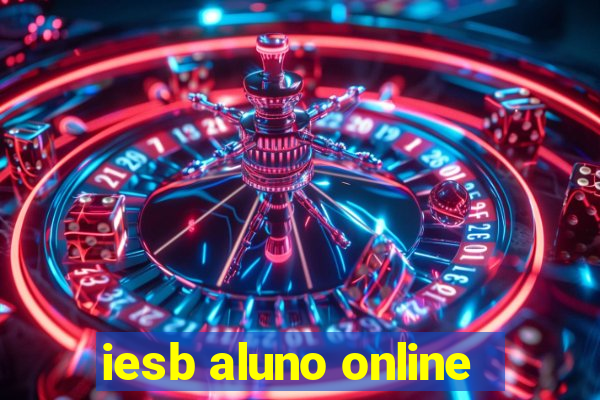 iesb aluno online